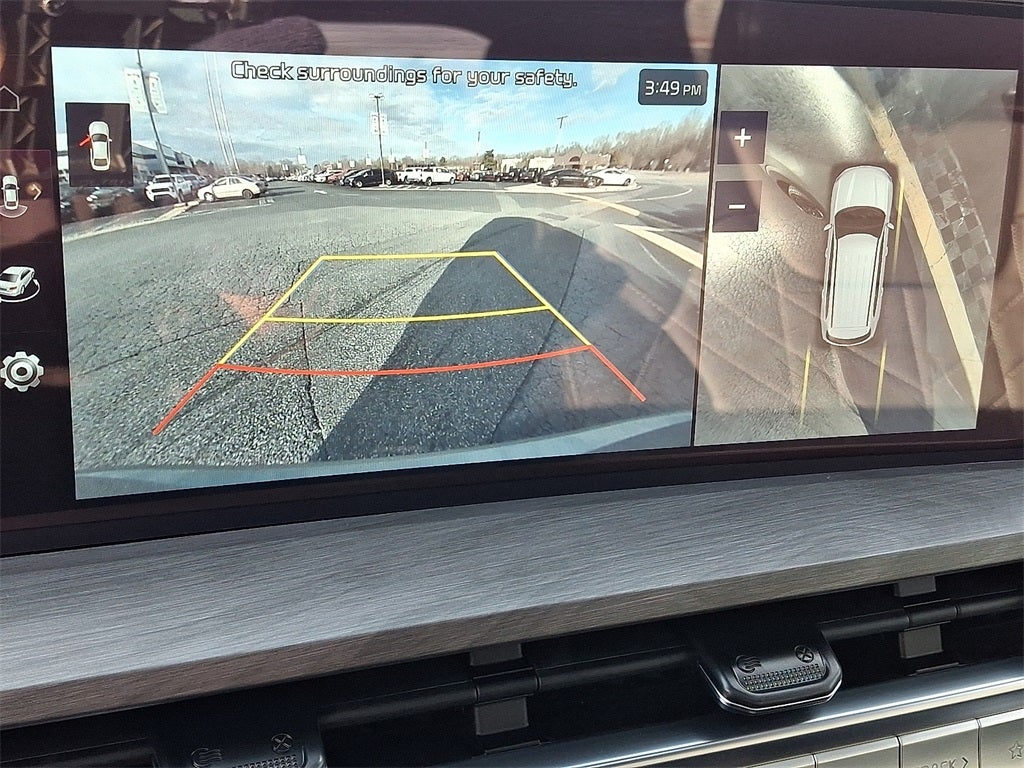 2025 Kia Telluride SX-Prestige X-Line