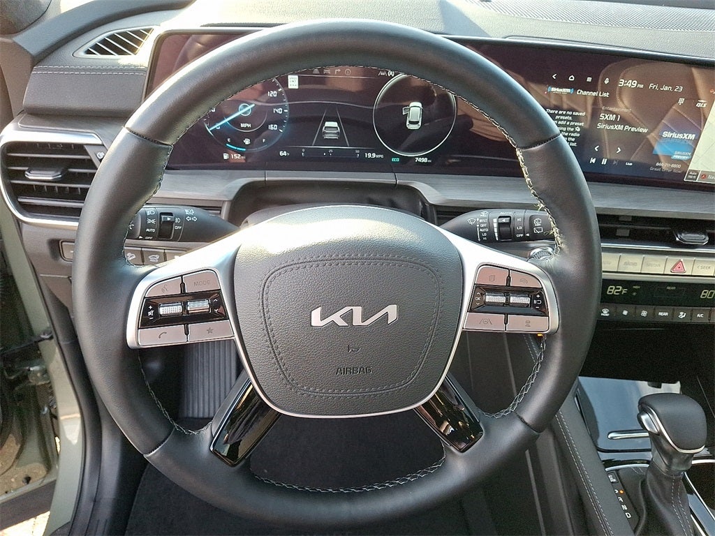 2025 Kia Telluride SX-Prestige X-Line