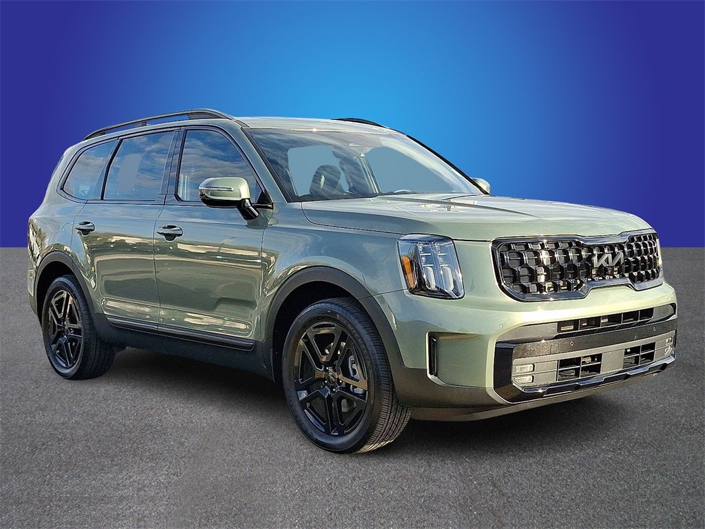 2025 Kia Telluride SX-Prestige X-Line