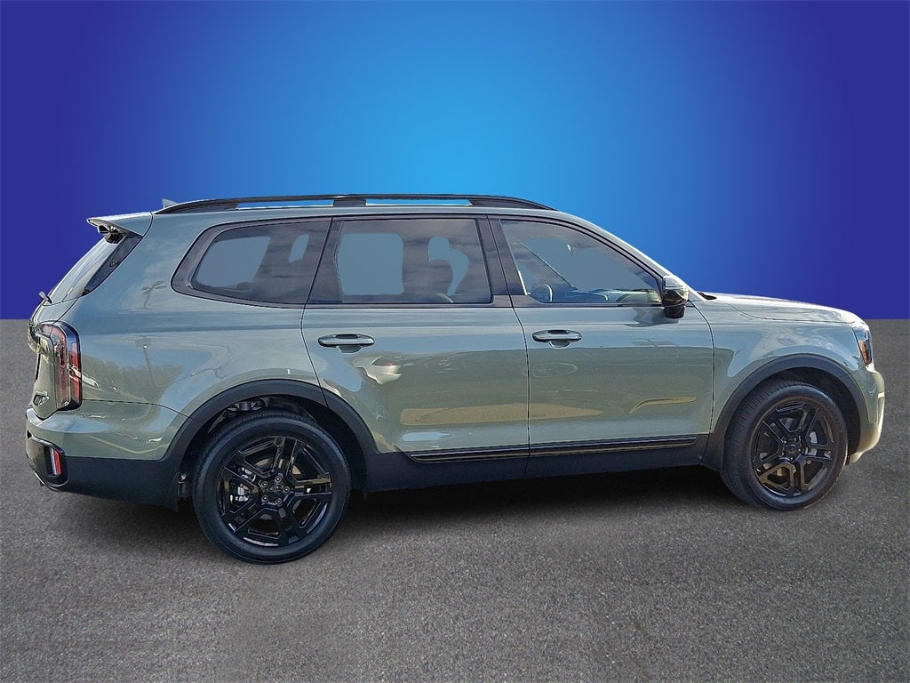 2025 Kia Telluride SX-Prestige X-Line