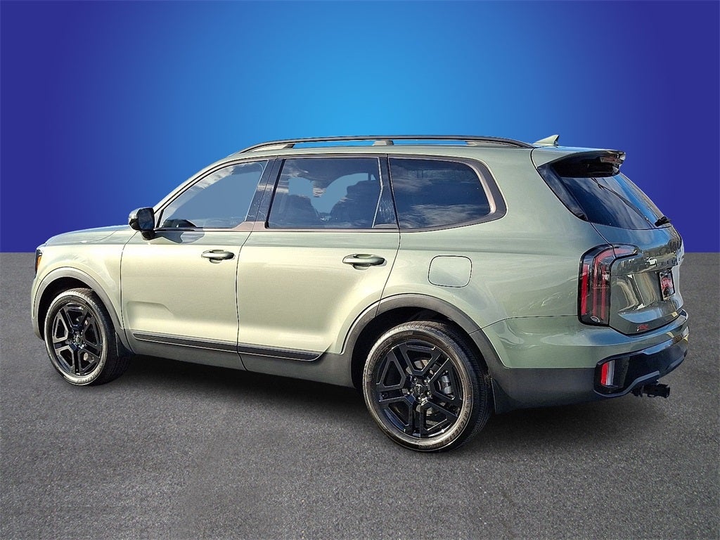 2025 Kia Telluride SX-Prestige X-Line
