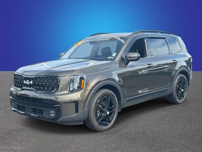 2024 Kia Telluride SX-Prestige X-Line