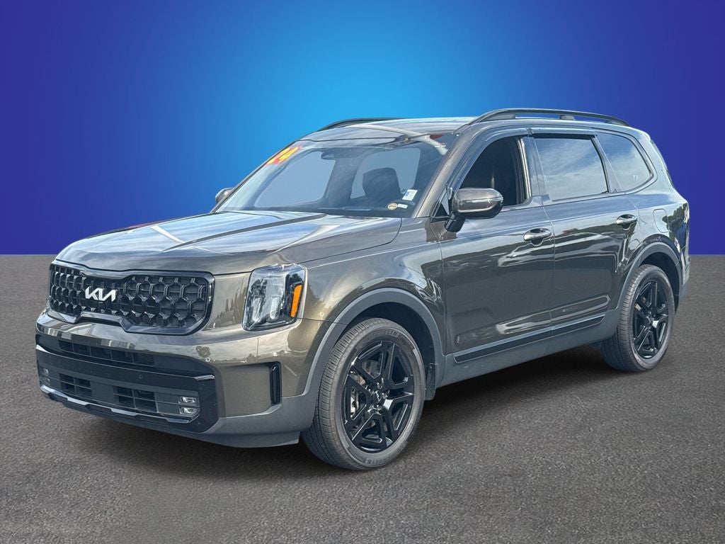 2024 Kia Telluride SX-Prestige X-Line