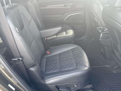2024 Kia Telluride SX-Prestige X-Line