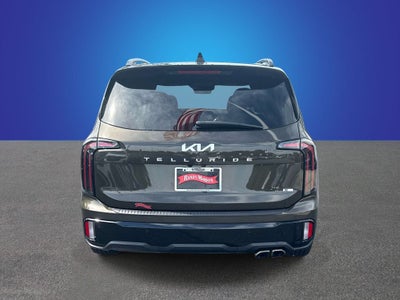 2024 Kia Telluride SX-Prestige X-Line