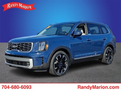 2024 Kia Telluride SX-Prestige