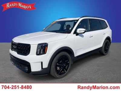 2024 Kia Telluride SX-Prestige X-Line