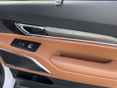 2024 Kia Telluride SX-Prestige X-Line
