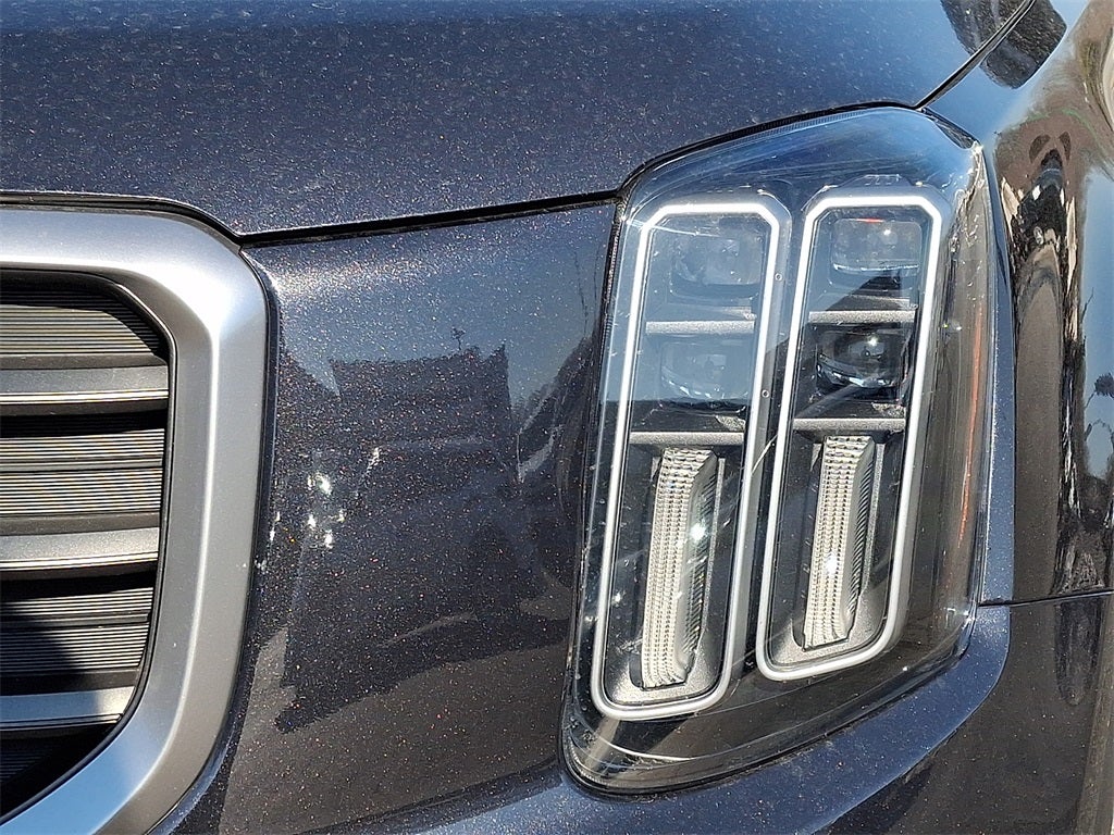 2025 Kia Telluride SX