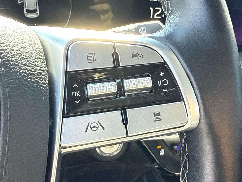 2025 Kia Telluride SX