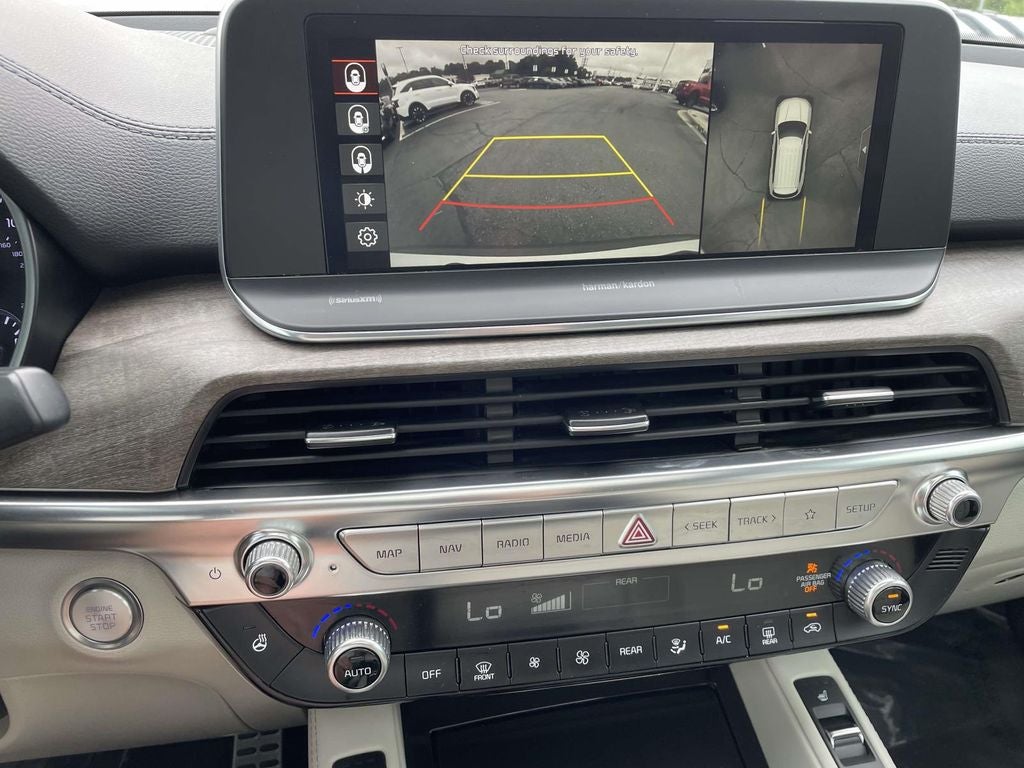 2020 Kia Telluride SX