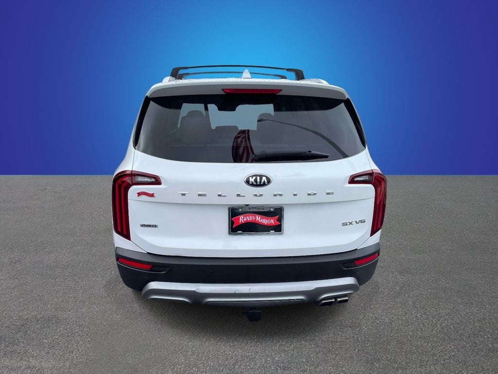 2020 Kia Telluride SX