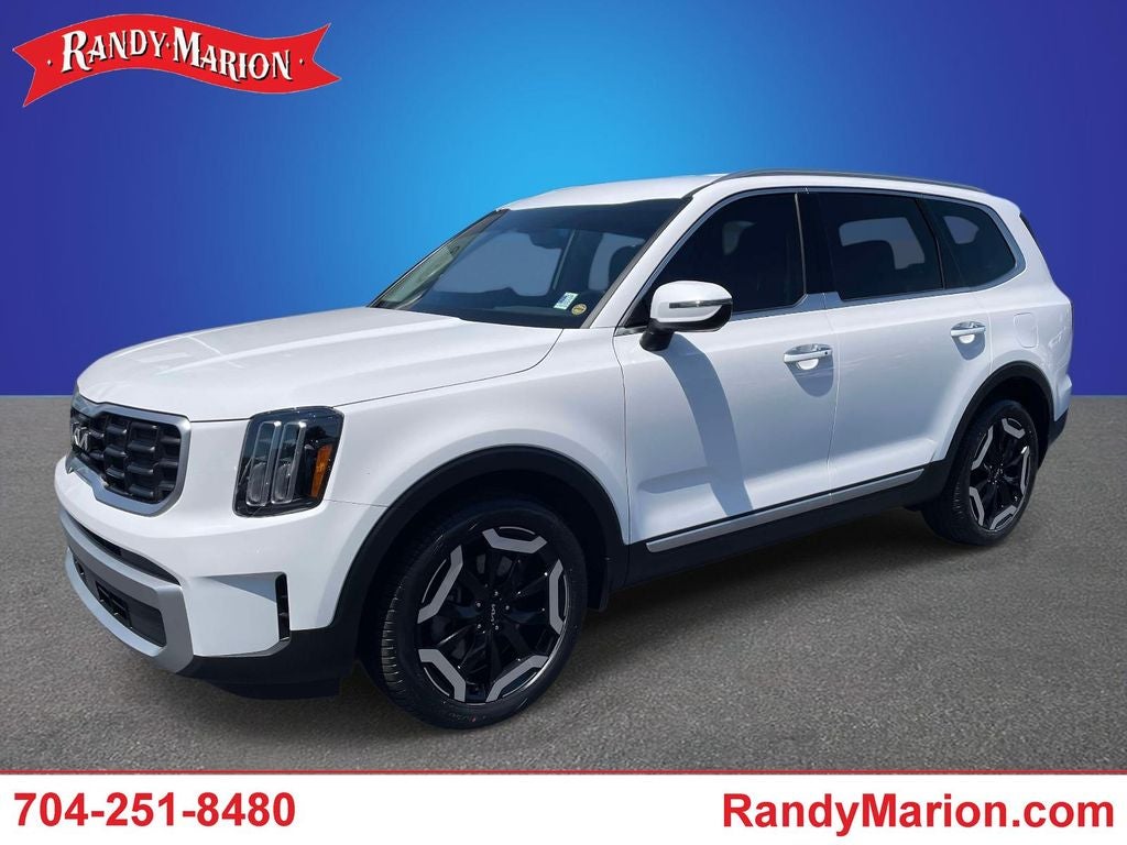 2023 Kia Telluride S