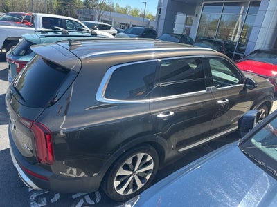 2020 Kia Telluride S