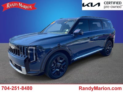 2027 Kia Telluride Hybrid SX