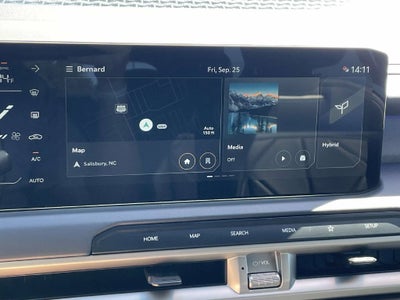 2027 Kia Telluride Hybrid SX