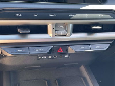 2027 Kia Telluride Hybrid SX