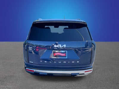 2027 Kia Telluride Hybrid SX
