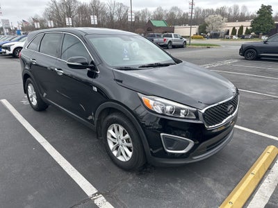 2017 Kia Sorento L