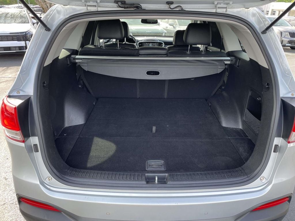 2017 Kia Sorento EX
