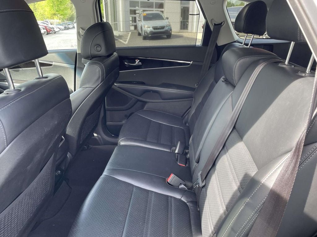 2017 Kia Sorento EX