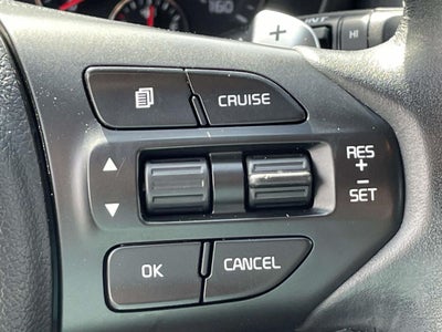 2017 Kia Sorento EX
