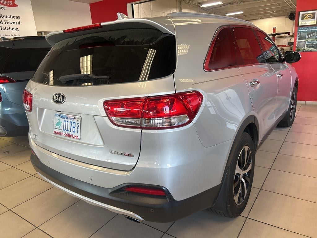 2017 Kia Sorento EX