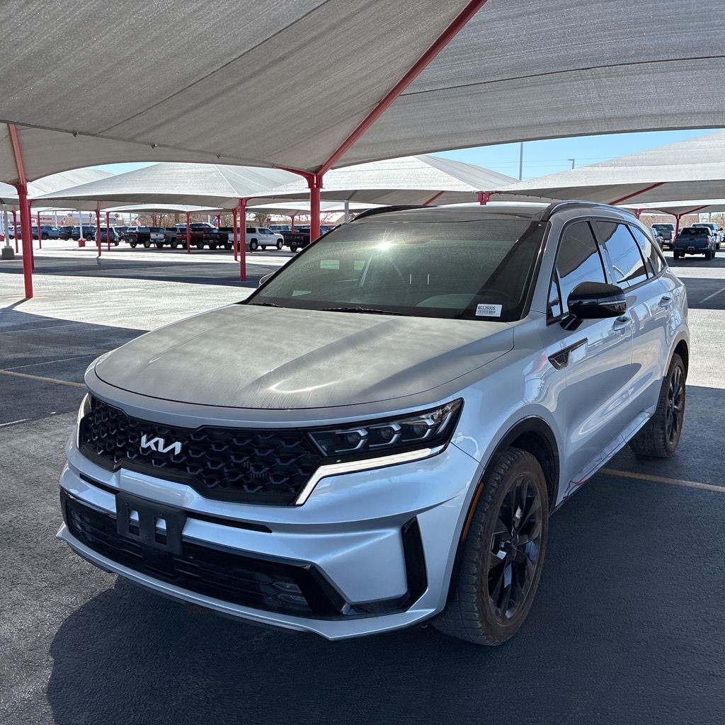2022 Kia Sorento SX