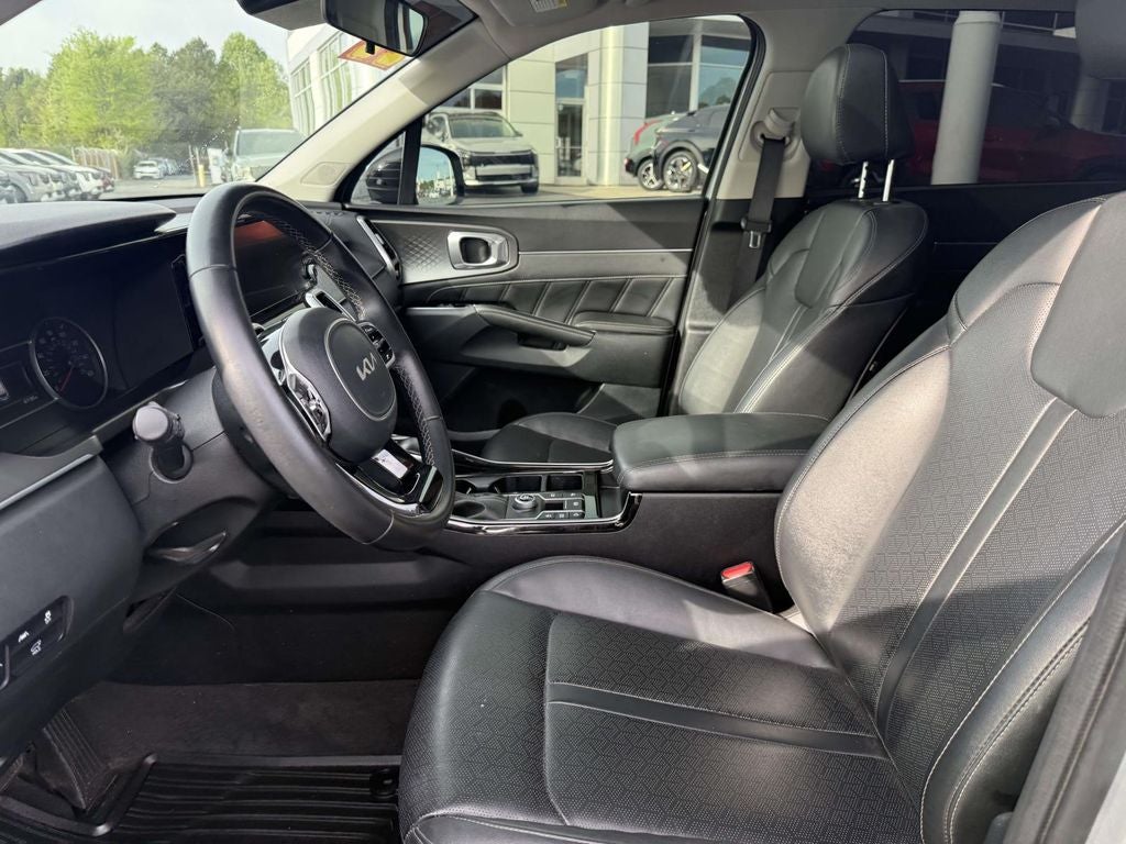 2022 Kia Sorento SX