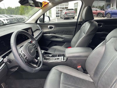 2024 Kia Sorento X-Line SX