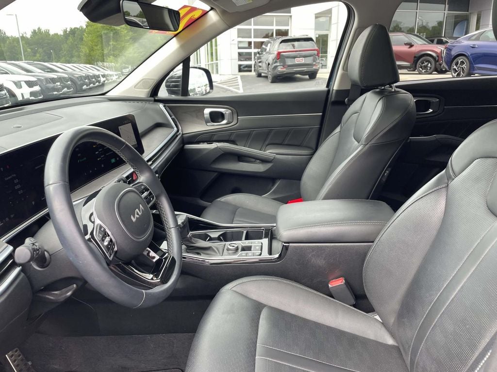 2024 Kia Sorento X-Line SX