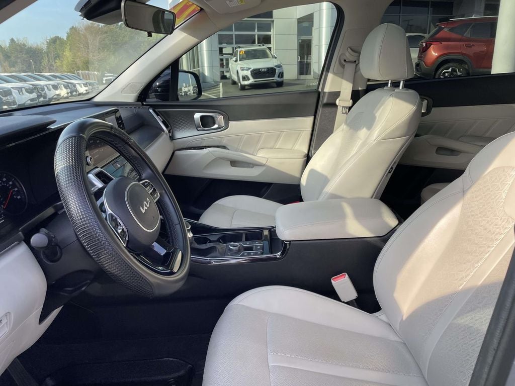 2022 Kia Sorento SX