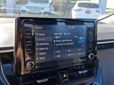 2022 Toyota Corolla SE