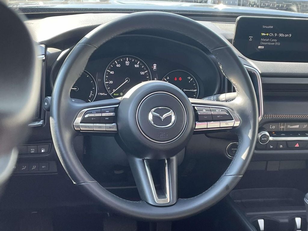 2025 Mazda Mazda CX-50 Hybrid Premium Plus