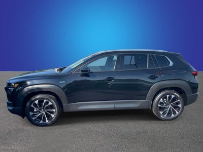 2025 Mazda Mazda CX-50 Hybrid Premium Plus