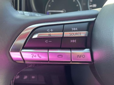 2025 Mazda Mazda CX-50 Hybrid Premium Plus