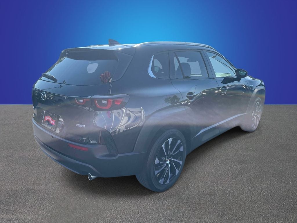 2025 Mazda Mazda CX-50 Hybrid Premium Plus