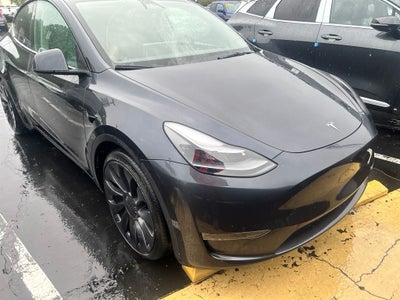 2024 Tesla Model Y Performance