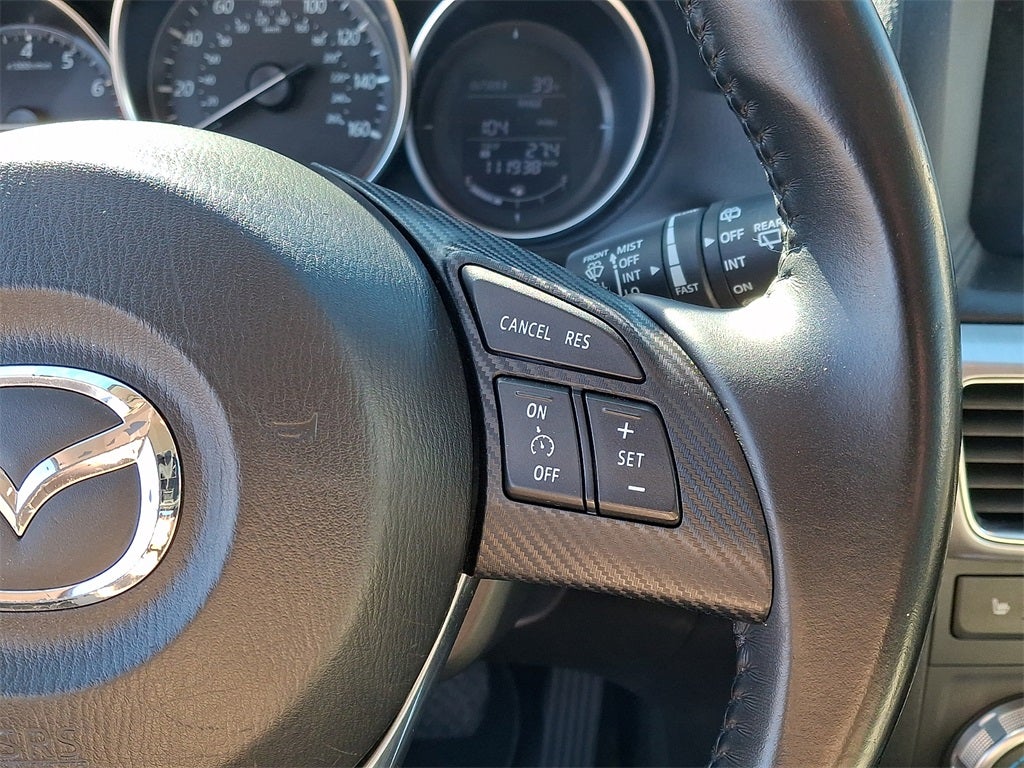 2016 Mazda Mazda CX-5 Touring