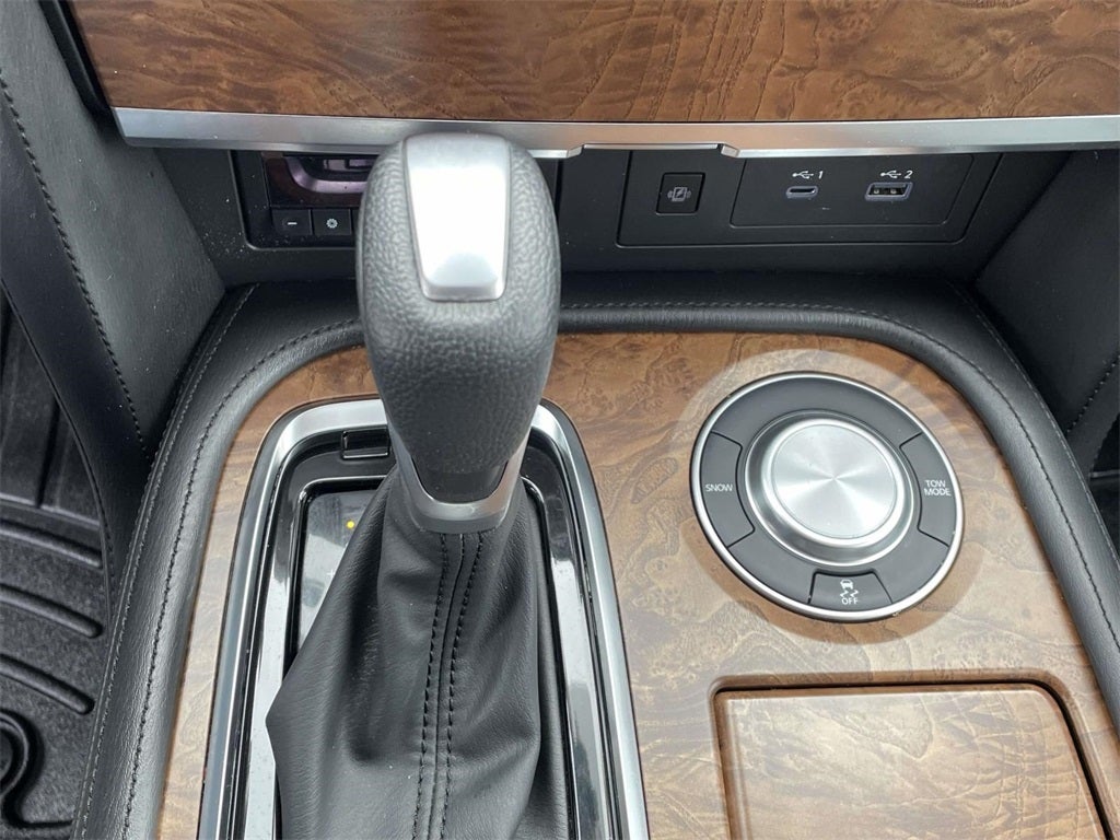 2023 Nissan Armada SL