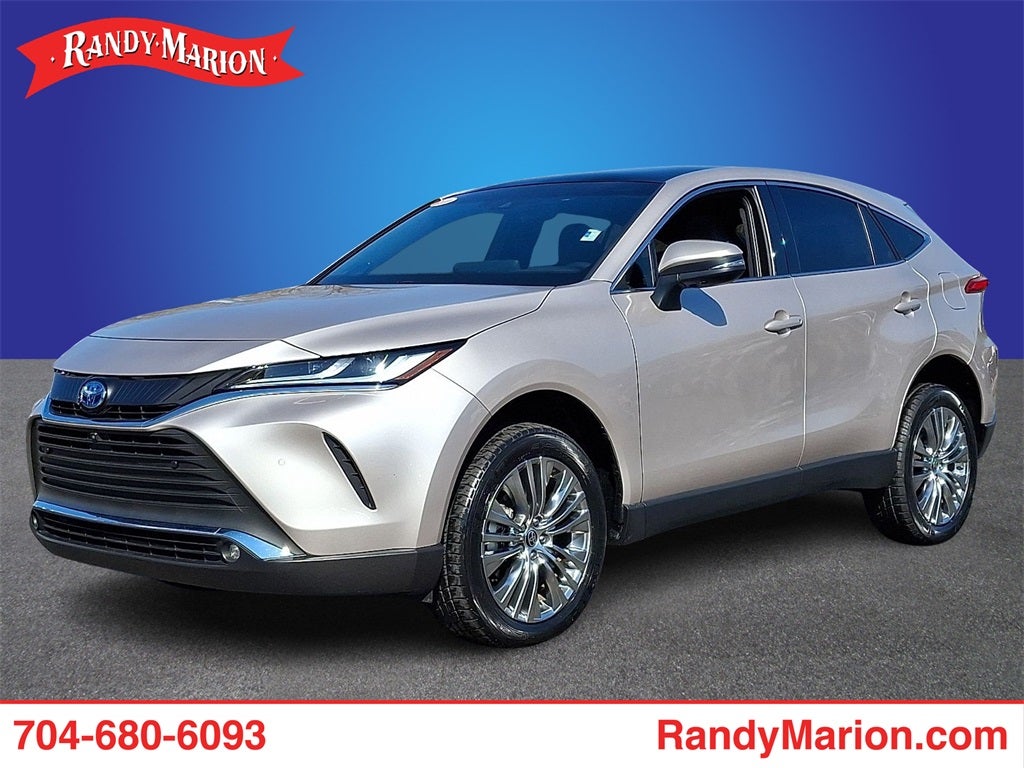 2024 Toyota Venza Limited