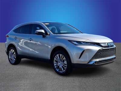 2024 Toyota Venza Limited