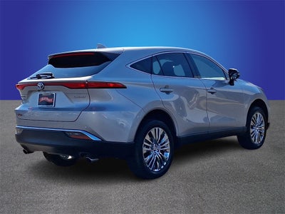 2024 Toyota Venza Limited