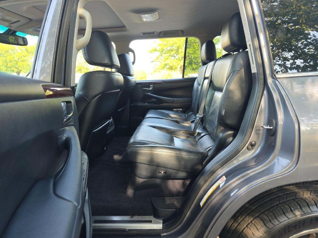 2013 Lexus LX 570