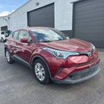 2019 Toyota C-HR LE