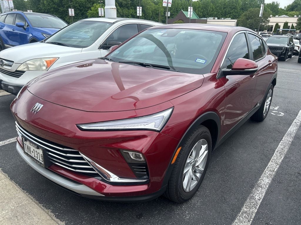2024 Buick Envista Preferred