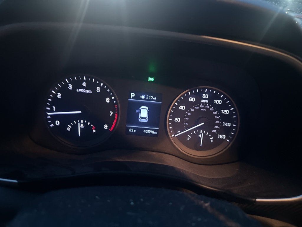 2021 Hyundai Tucson Value