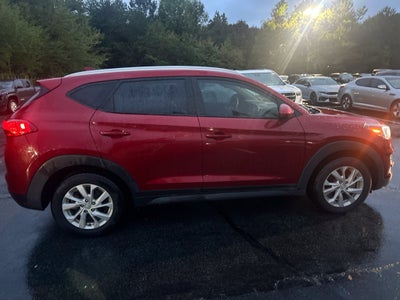 2021 Hyundai Tucson Value