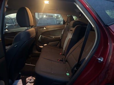 2021 Hyundai Tucson Value