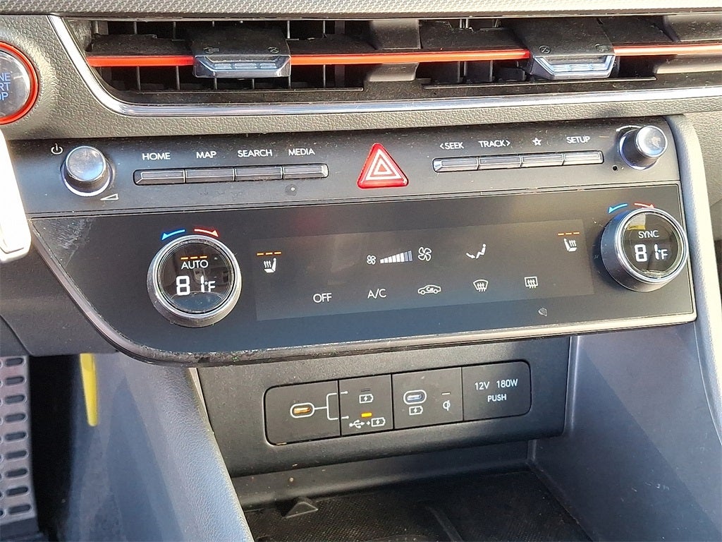 2025 Hyundai Sonata N Line